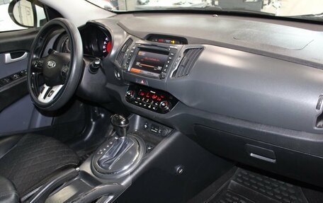 KIA Sportage III, 2013 год, 1 057 000 рублей, 9 фотография