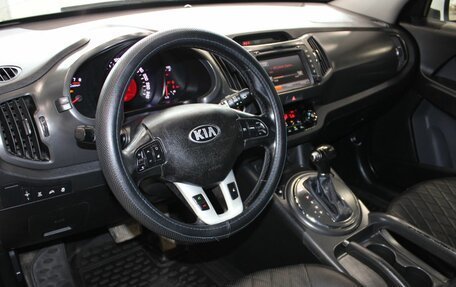 KIA Sportage III, 2013 год, 1 057 000 рублей, 14 фотография