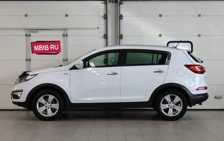 KIA Sportage III, 2013 год, 1 057 000 рублей, 8 фотография