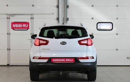 KIA Sportage III, 2013 год, 1 057 000 рублей, 6 фотография
