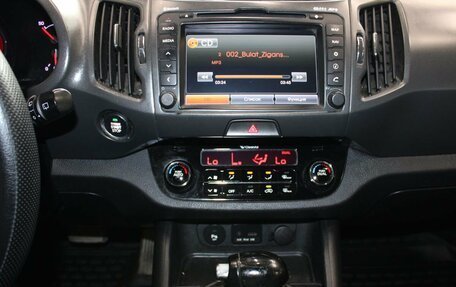 KIA Sportage III, 2013 год, 1 057 000 рублей, 20 фотография