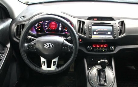 KIA Sportage III, 2013 год, 1 057 000 рублей, 18 фотография