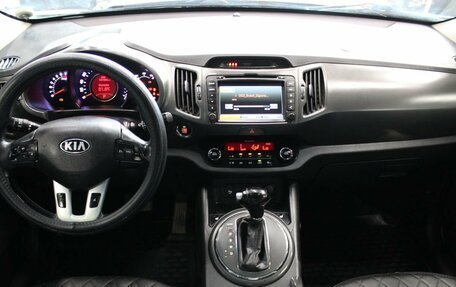 KIA Sportage III, 2013 год, 1 057 000 рублей, 19 фотография