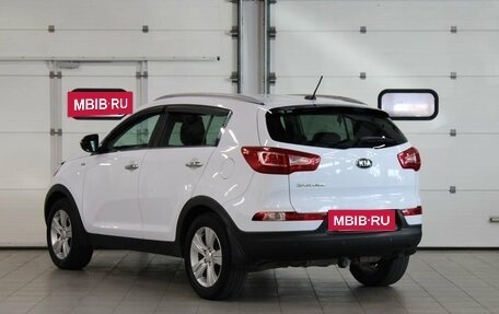 KIA Sportage III, 2013 год, 1 057 000 рублей, 7 фотография