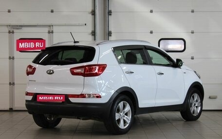 KIA Sportage III, 2013 год, 1 057 000 рублей, 5 фотография