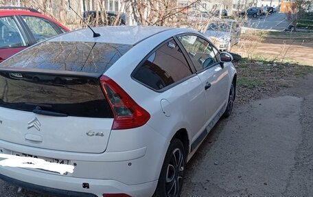 Citroen C4 II рестайлинг, 2007 год, 180 000 рублей, 6 фотография