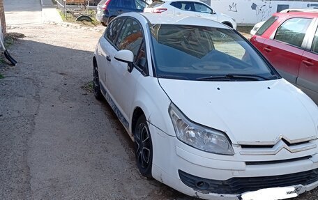 Citroen C4 II рестайлинг, 2007 год, 180 000 рублей, 3 фотография