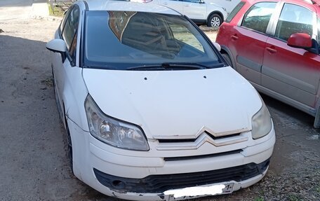 Citroen C4 II рестайлинг, 2007 год, 180 000 рублей, 2 фотография