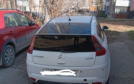 Citroen C4 II рестайлинг, 2007 год, 180 000 рублей, 5 фотография
