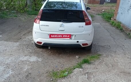 Citroen C4 II рестайлинг, 2007 год, 180 000 рублей, 4 фотография