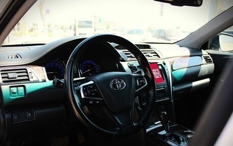 Toyota Camry, 2015 год, 2 095 000 рублей, 4 фотография