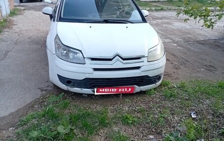 Citroen C4 II рестайлинг, 2007 год, 180 000 рублей, 1 фотография