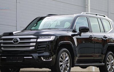 Toyota Land Cruiser, 2024 год, 13 500 000 рублей, 1 фотография