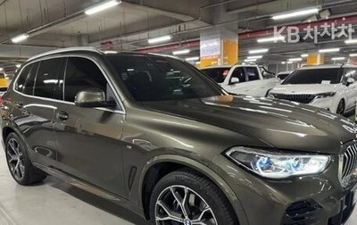 BMW X5, 2022 год, 6 385 000 рублей, 1 фотография