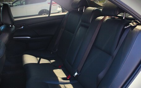 Toyota Camry, 2015 год, 2 095 000 рублей, 12 фотография