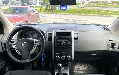 Nissan X-Trail, 2008 год, 1 150 000 рублей, 7 фотография