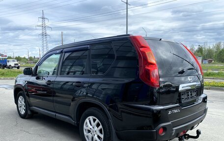 Nissan X-Trail, 2008 год, 1 150 000 рублей, 6 фотография