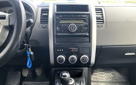 Nissan X-Trail, 2008 год, 1 150 000 рублей, 10 фотография