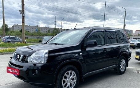 Nissan X-Trail, 2008 год, 1 150 000 рублей, 3 фотография