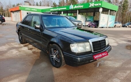 Mercedes-Benz W124, 1989 год, 350 000 рублей, 3 фотография