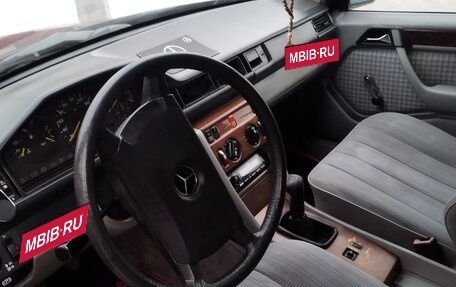 Mercedes-Benz W124, 1989 год, 350 000 рублей, 4 фотография