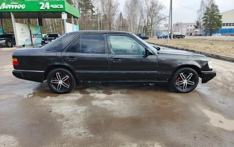 Mercedes-Benz W124, 1989 год, 350 000 рублей, 19 фотография