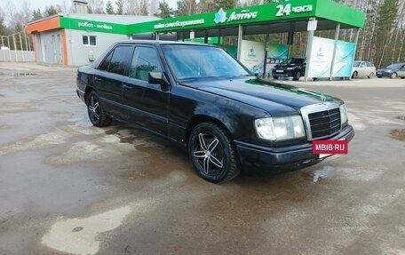 Mercedes-Benz W124, 1989 год, 350 000 рублей, 18 фотография