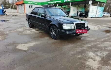 Mercedes-Benz W124, 1989 год, 350 000 рублей, 17 фотография