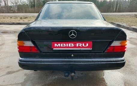Mercedes-Benz W124, 1989 год, 350 000 рублей, 22 фотография