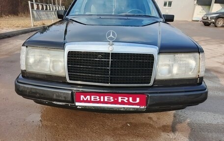 Mercedes-Benz W124, 1989 год, 350 000 рублей, 29 фотография