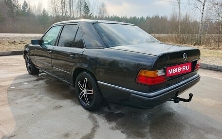 Mercedes-Benz W124, 1989 год, 350 000 рублей, 24 фотография