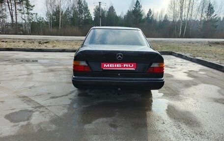 Mercedes-Benz W124, 1989 год, 350 000 рублей, 23 фотография