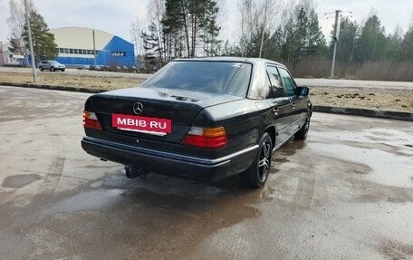 Mercedes-Benz W124, 1989 год, 350 000 рублей, 21 фотография