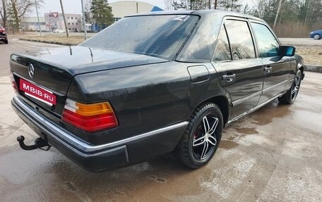 Mercedes-Benz W124, 1989 год, 350 000 рублей, 20 фотография