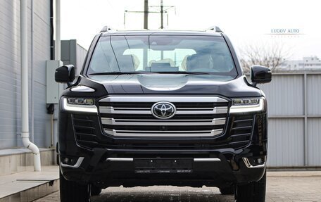 Toyota Land Cruiser, 2024 год, 13 500 000 рублей, 2 фотография