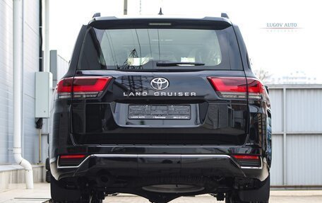 Toyota Land Cruiser, 2024 год, 13 500 000 рублей, 4 фотография