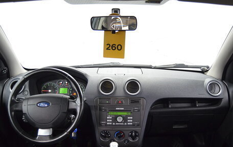 Ford Fusion I, 2008 год, 390 000 рублей, 11 фотография