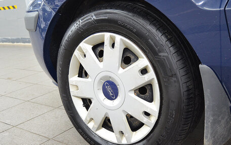 Ford Fusion I, 2008 год, 390 000 рублей, 15 фотография