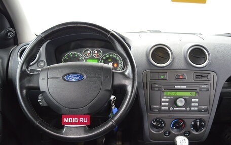 Ford Fusion I, 2008 год, 390 000 рублей, 14 фотография