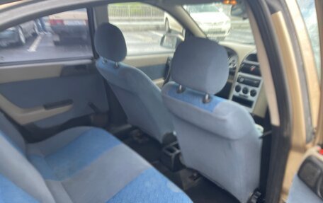 Chevrolet Viva, 2005 год, 230 000 рублей, 6 фотография
