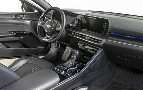 KIA K5, 2021 год, 2 795 000 рублей, 11 фотография