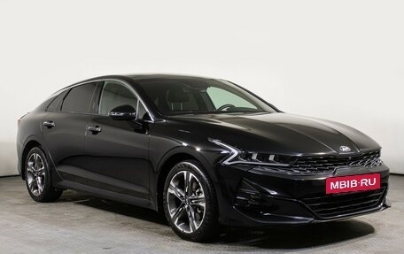 KIA K5, 2021 год, 2 795 000 рублей, 3 фотография