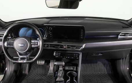KIA K5, 2021 год, 2 795 000 рублей, 14 фотография