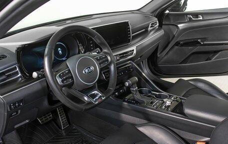 KIA K5, 2021 год, 2 795 000 рублей, 16 фотография