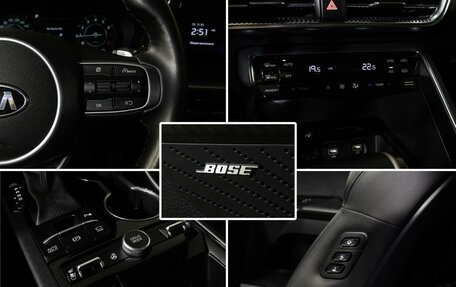 KIA K5, 2021 год, 2 795 000 рублей, 21 фотография