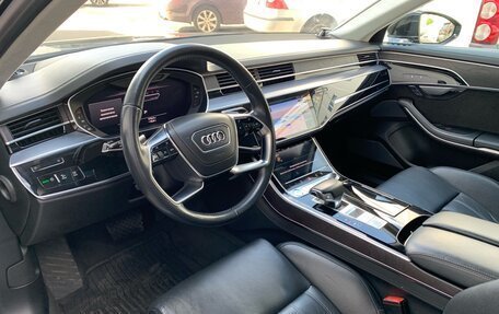 Audi A8, 2018 год, 4 349 000 рублей, 7 фотография