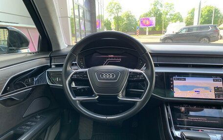 Audi A8, 2018 год, 4 349 000 рублей, 8 фотография