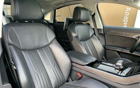 Audi A8, 2018 год, 4 349 000 рублей, 10 фотография