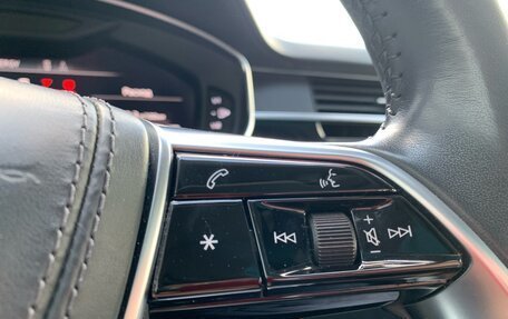 Audi A8, 2018 год, 4 349 000 рублей, 14 фотография