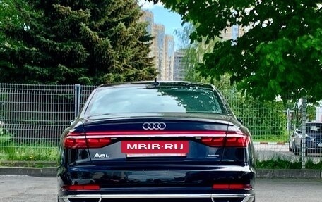 Audi A8, 2018 год, 4 349 000 рублей, 5 фотография